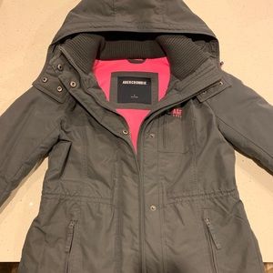 Abercrombie & Fitch Jacket